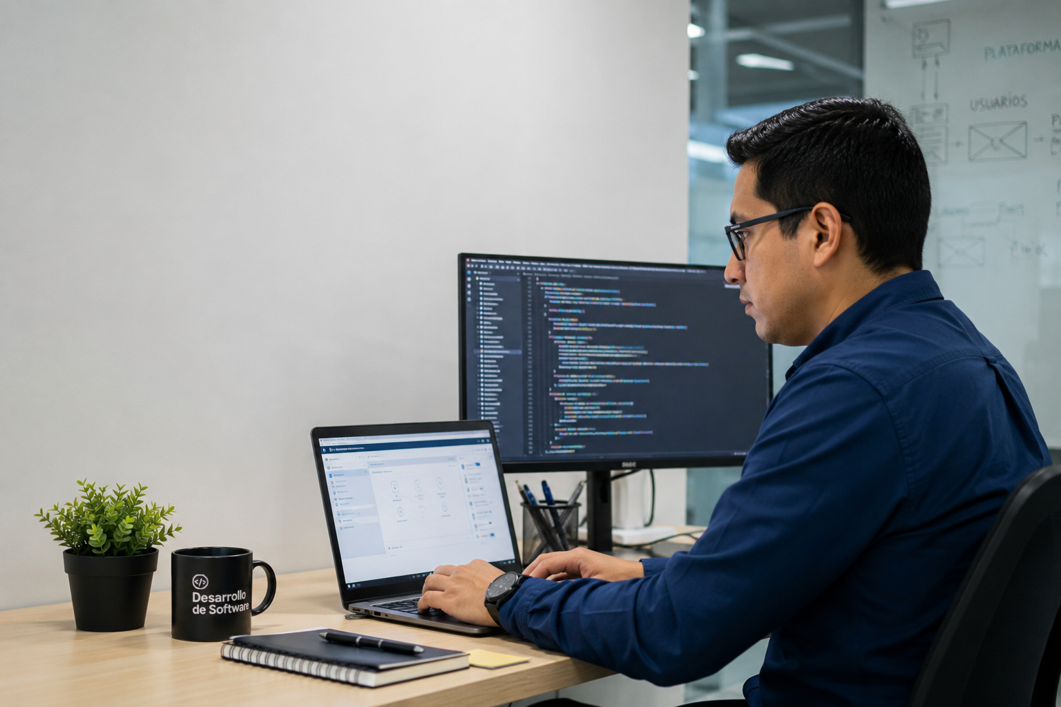 Desarrollo de software a medida